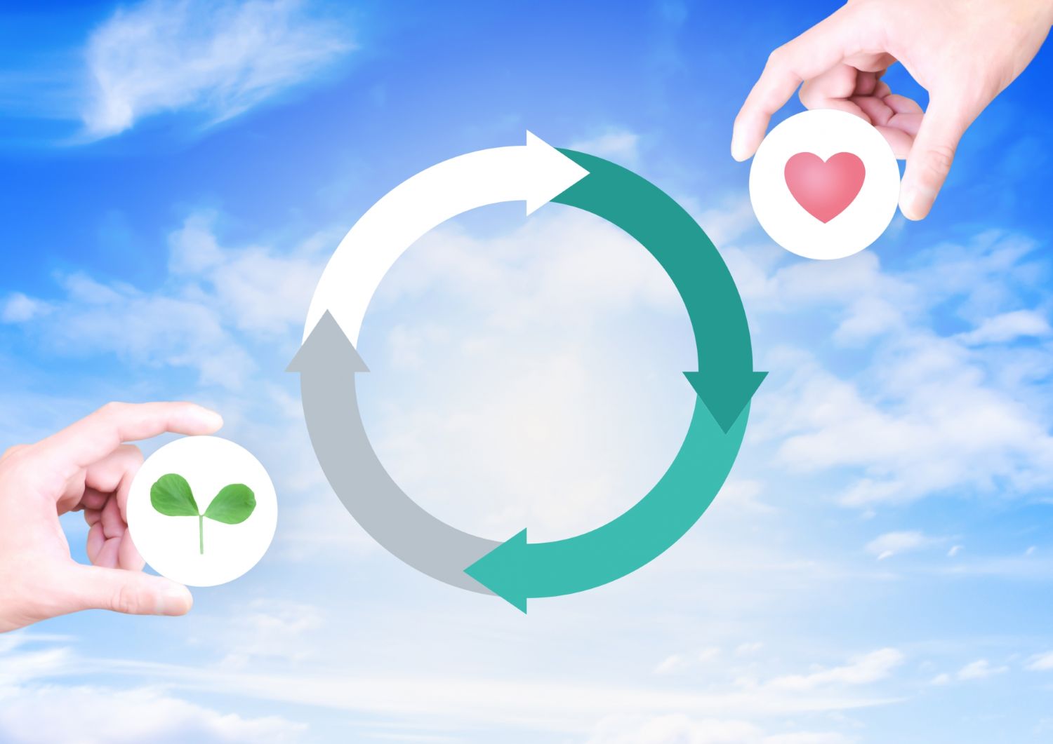 リユースのイメージ