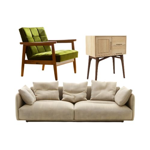 家具、インテリア