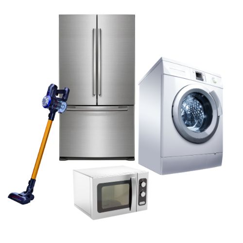 生活家電、電化製品